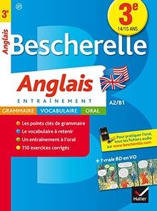 Bescherelle Anglais 3e: cahier de révisions von Rotgé, W... | Buch | Zustand gut