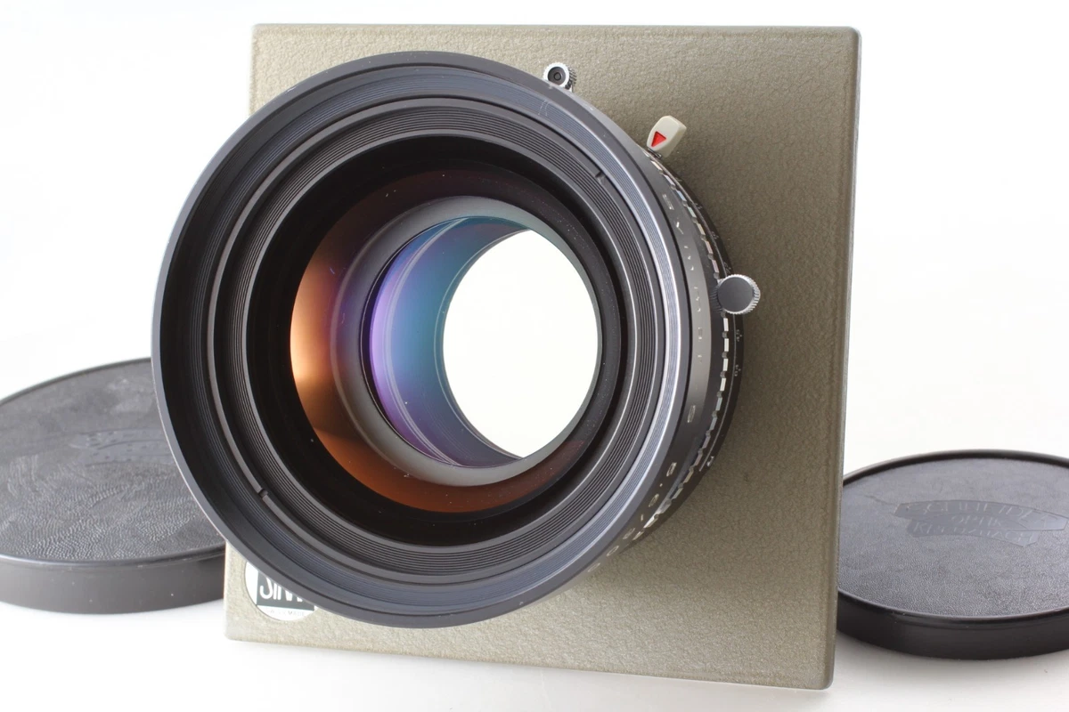 Schneider f/5.6 300mm Focal Camera Lenses for sale - eBay
