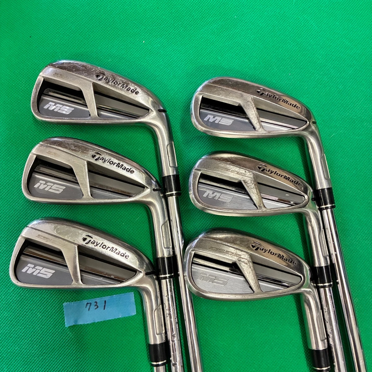 M5 Iron Set Golf Clubs for sale - eBay