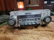 Vintage GM DELCO factory RADIO 01TPB2 Classic Original Untested