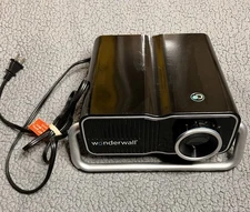 Wonderwall Entertainment Projector - DLP, RCA, 