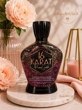     16 Karat Rose Gold    - Designer Skin - Bronzing tanning Lotion - 13.5oz 16kt