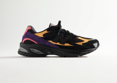 New balance 2010 Kith Ronnie Fieg Abzorb Multi Black Size 11M | eBay
