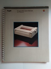 Apple Computer Imagewriter User's Manual 1983 Part 1: Reference Vintage