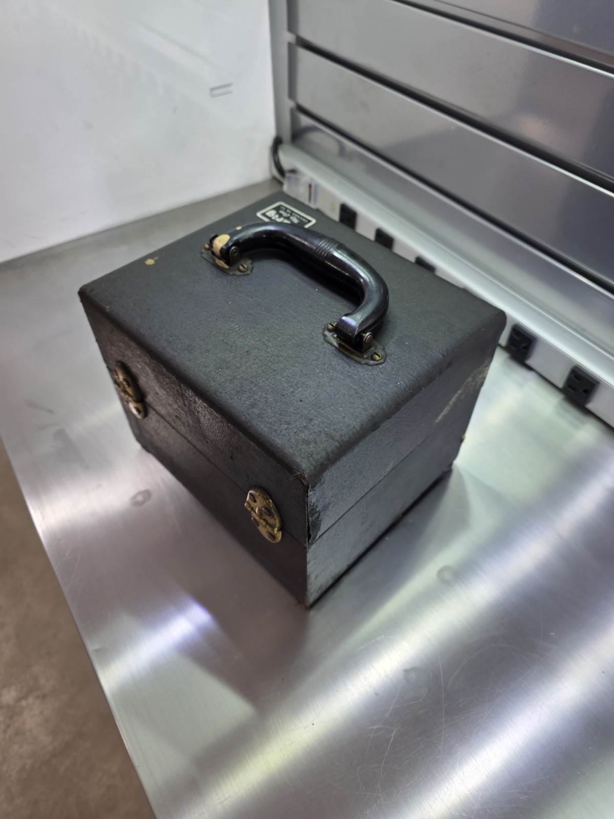 Harig Grind All No. 1  - (Duo-Form) W/radius Dresser Arm & Box