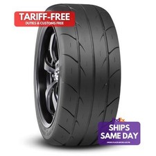 Mickey Thompson 255615 One Black Rubber P30535r18 Et Street Ss Tire Performan
