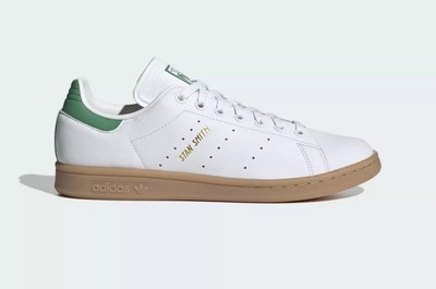 [ID0268] Adidas Originals Men's Stan Smith Shoes Cloud White *NEW*