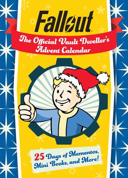 Insight Editions | Fallout: The Official Vault Dweller's Advent Calendar-image