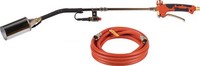 PropananwäRmbrenner-Set Piezo 60 Piezo ZüNdung 5 M Rothenberger Industrial