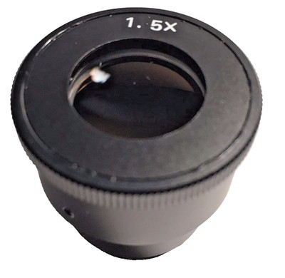 NIKON MA TMD-2 1.5X MAG INSERT FOR INVERTED MICROSCOPE