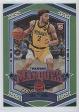 2021-22 Panini Chronicles Marquee Green Chris Duarte #350 0xm6