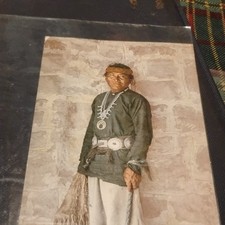 Very Rare Adam Clark Vroman Photographic Print (#51203) Native American 