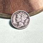 1940 D Mercury Dime