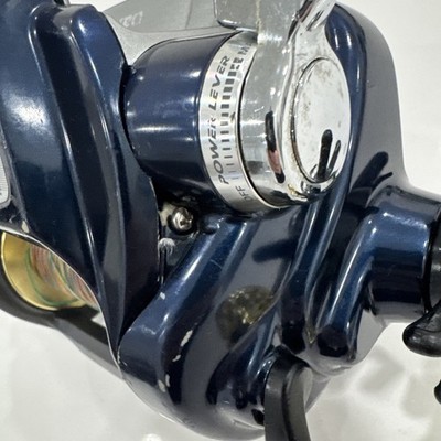 Daiwa Tanacom Bull 1000 Fishing Electric Reel BIG GAME Read | eBay