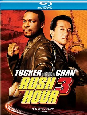Rush Hour 3 Special Edition