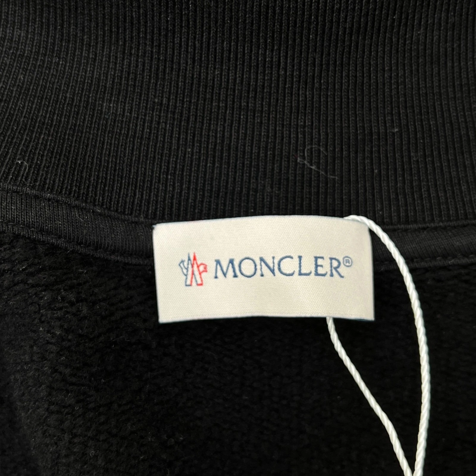 Moncler Maglione Uomo Maglia Nero L