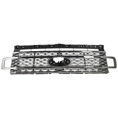 Grille Grill JL1Z8200PC for Ford Expedition 2018-2021 | eBay