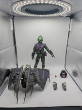 Marvel Legends Green Goblin Deluxe  Spider-Man No Way Home Movie  Loose