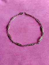 Jolie Châtelaine En beau Plaqué Or