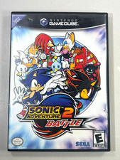 Sonic Adventure 2 Battle (Nintendo GameCube, 2004)