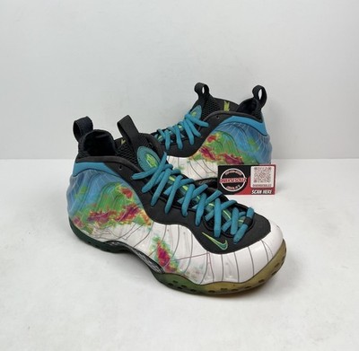 air foamposite one weatherman