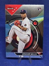 2023 Topps Finest - Brayan Bello #11 (RC)