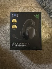 Razer BlackShark V3 X HyperSpeed Gaming Headset Open Box