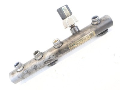 Original Audi Kraftstoffverteiler Rail Einspritzleiste 059130089AB