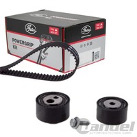 Gates Powergrip ZAHNRIEMEN-SATZ Passend FüR CitroËN C8 Evasion Jumpy Fiat Scudo
