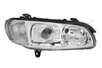 Tyc Scheinwerfer Ohne Elektromotor Links FüR Opel Omega B