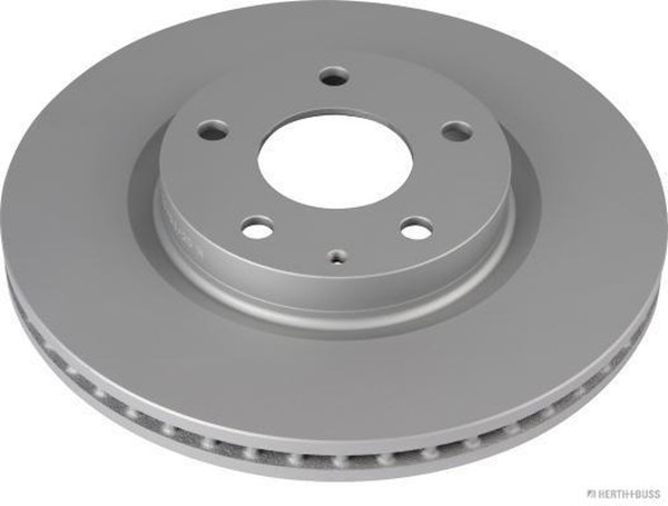 2X Herth+Buss Jakoparts Bremsscheibe J3303075 FüR CX 30 DM Mazda BP DT ED BP8P-image