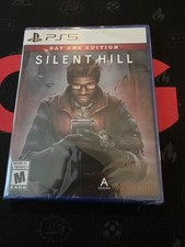 Silent Hill Townfall PS5 Day One Edition In-Hand NEW SEALED