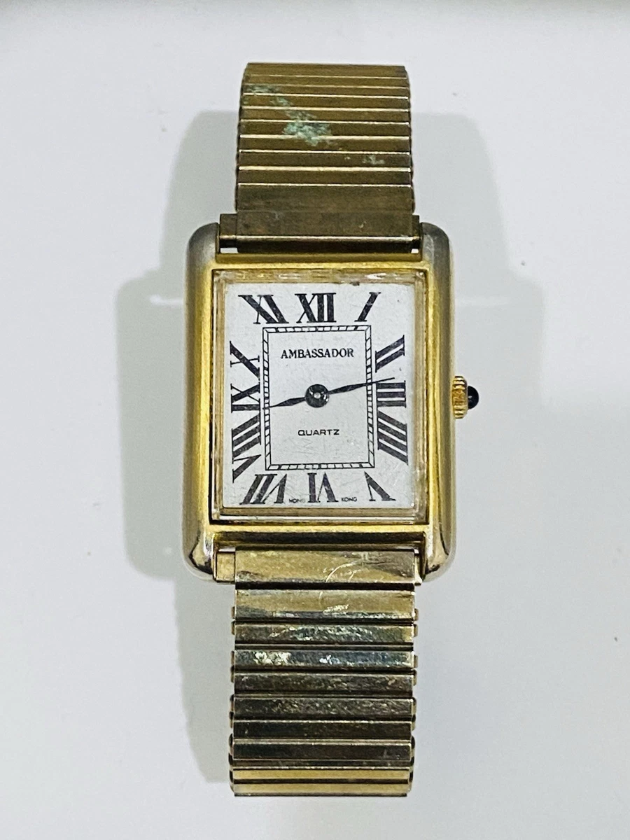 Ambassador Wristwatches for sale - eBay