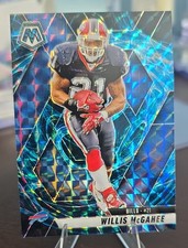 2025 Panini Mosaic - Willis McGahee #53 Genesis Mosaic Prizm