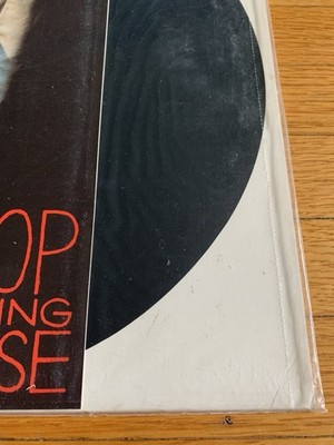 TALKING HEADS ‎Stop Making Sense 1984 1st press booklet Deluxe Ed