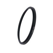 82mm to 86mm Step-Up All-Metal Filter Adapter Ring for Camera Lenses Lens Hoods