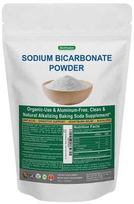 #ad Sodium Bicarbonate Powder for Organic Use Grade 1 Aluminum Free Baking Soda Na $41.15