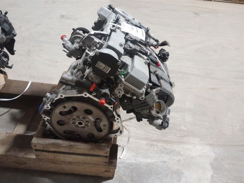 2.5L L4 DOHC 16V Turbo Engine PYZJ02300D For 21-23 Mazda CX-30