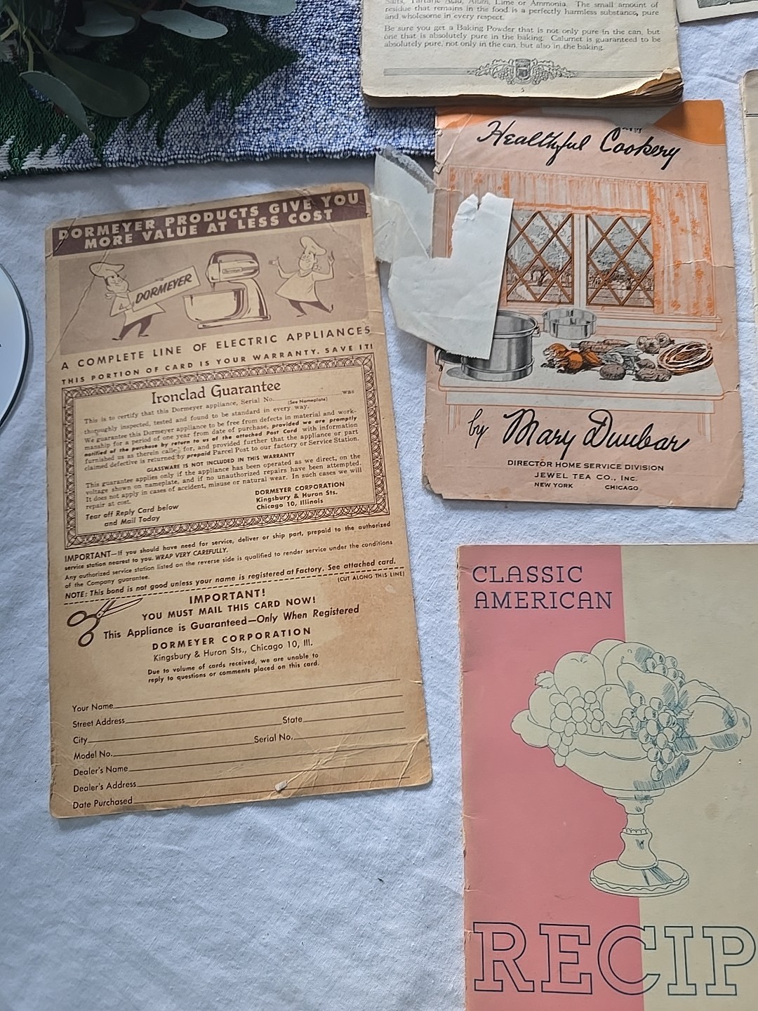 Vtg Junk Journaling/Scrapbooking Scrap Art & Craft Collectible Supplies Ephemera