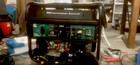 Cummins Onan P9500df Dual Fuel Portable Generator Remote Start w/ Manual — photo 1