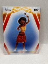 2026 Topps Disney Neon Loto #23 Base Card