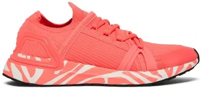 Adidas x Stella Mcartney Damen Sneaker Pink Ultra Boost 22 UK 4 NEU Ref 1540