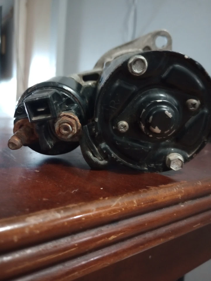 Arranque para Pontiac Vibe Toyota Corolla Matrix 2003 2004 2005 2006 2007 2008 Foto 3 de 4