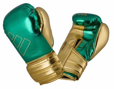 adidas Boxhandschuhe Hybrid 500 - adiH500MV - Boxen - boxing glove