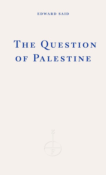 The Question Of Palestine Edward Said-image