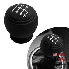 Car Gear Shift Knob Cover, 6-Speed Shifter Cover Anti-Slip 6-Speed Right