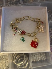 Christmas Bracelet