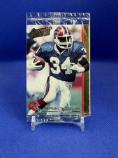 1992 Action Packed #92A Thurman Thomas Prototypes Bills HOF