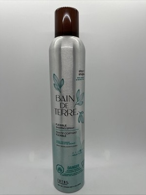 Bain de Terre Stay n' Shape Flexible Shaping Spray 9 oz
