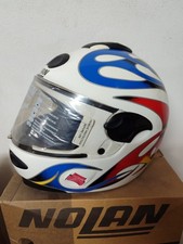 casco NOLAN Vintage Helmet  no Nava Shoei Arai 